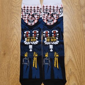 Halloween funny cute sock